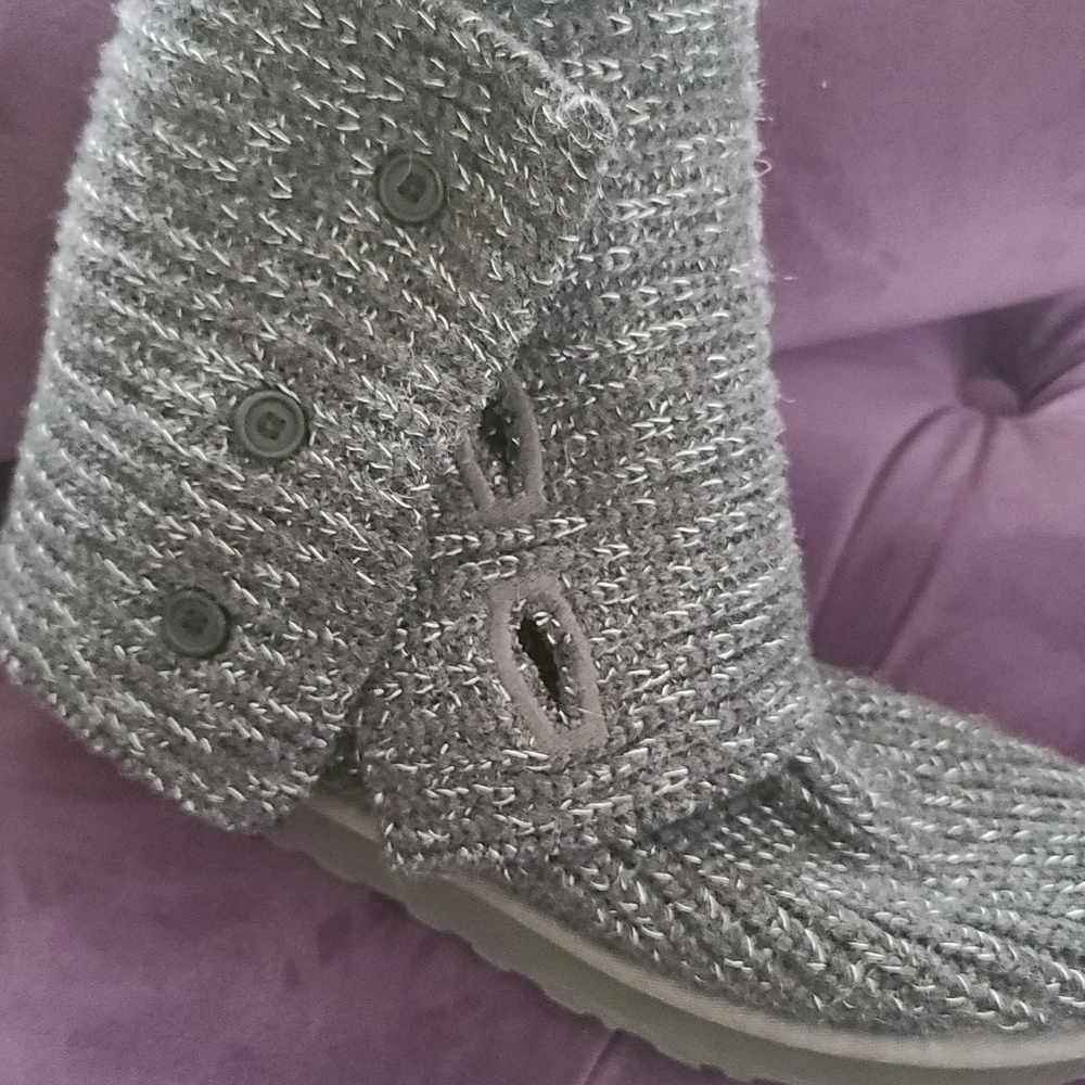 Ugg Sweater Boots